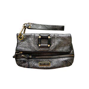 Jimmy Choo Cutch/Wristlet